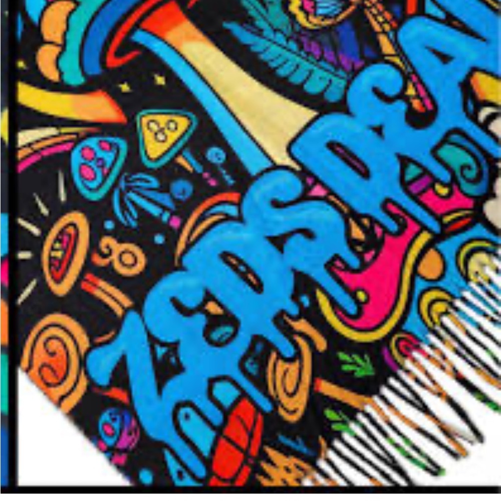 Zeds Dead Pashmina